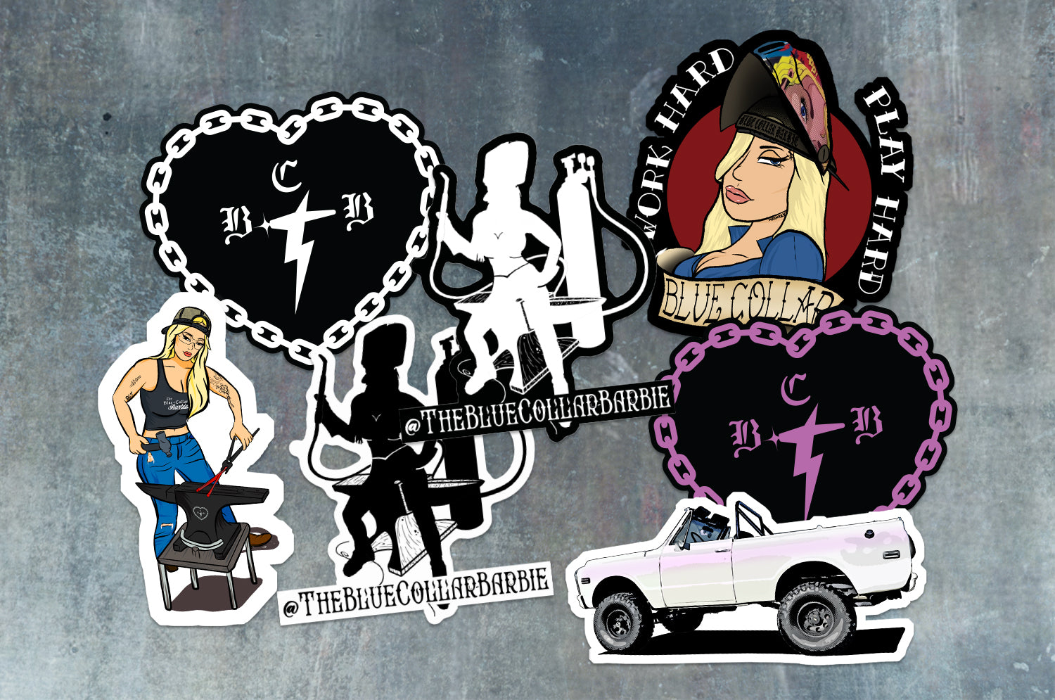 Stickers