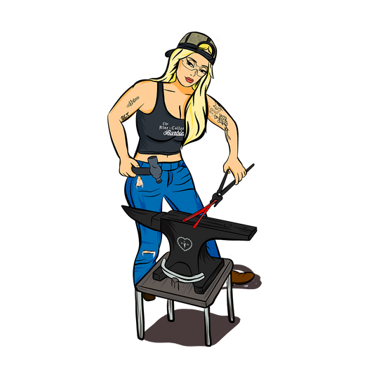 Blacksmith Sticker