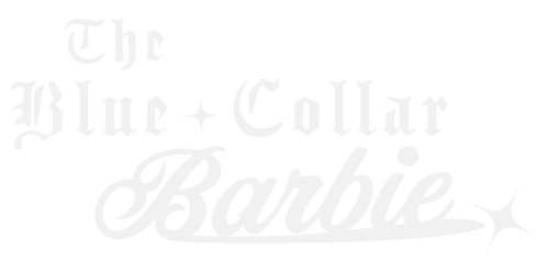 The Blue Collar Barbie logo