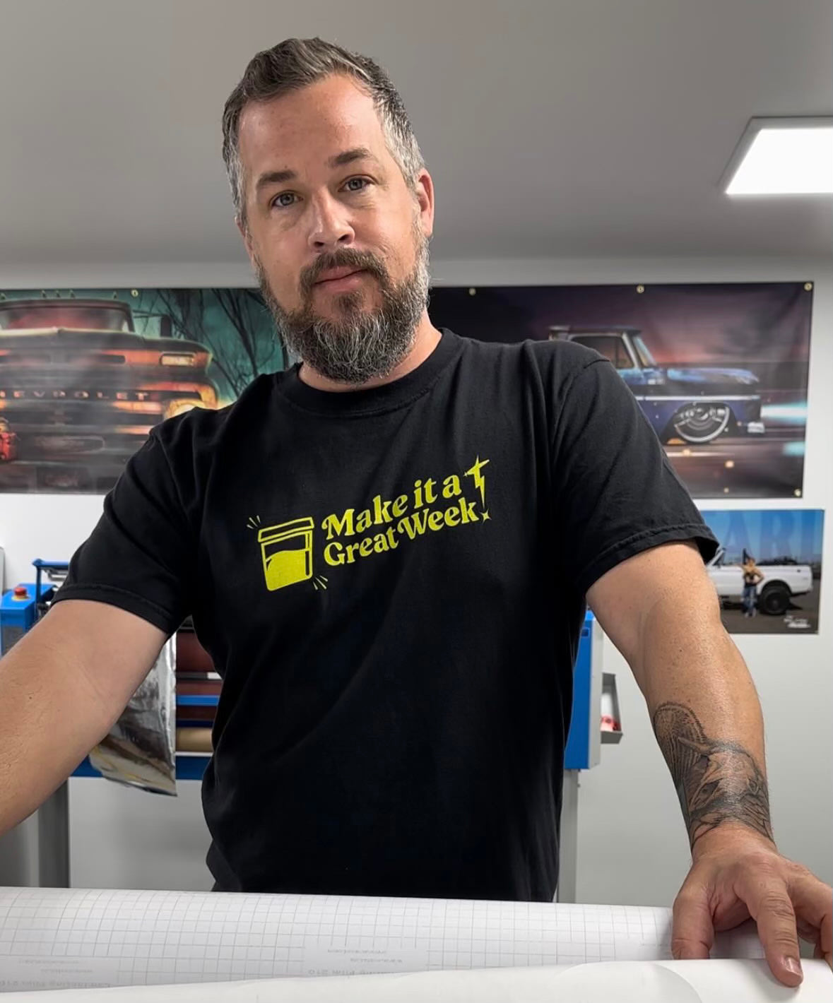 Make it a Great Week! Shirt