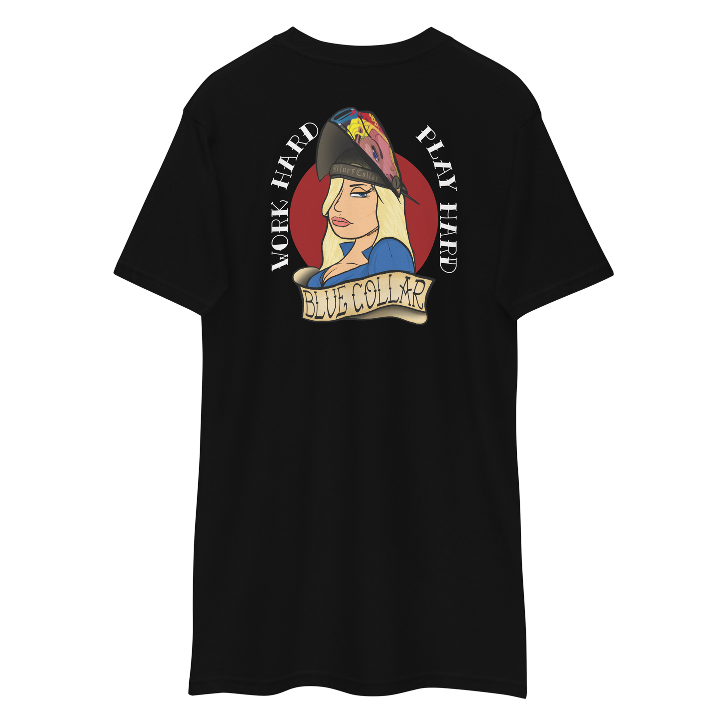 Work Hard, Play Hard Shirt