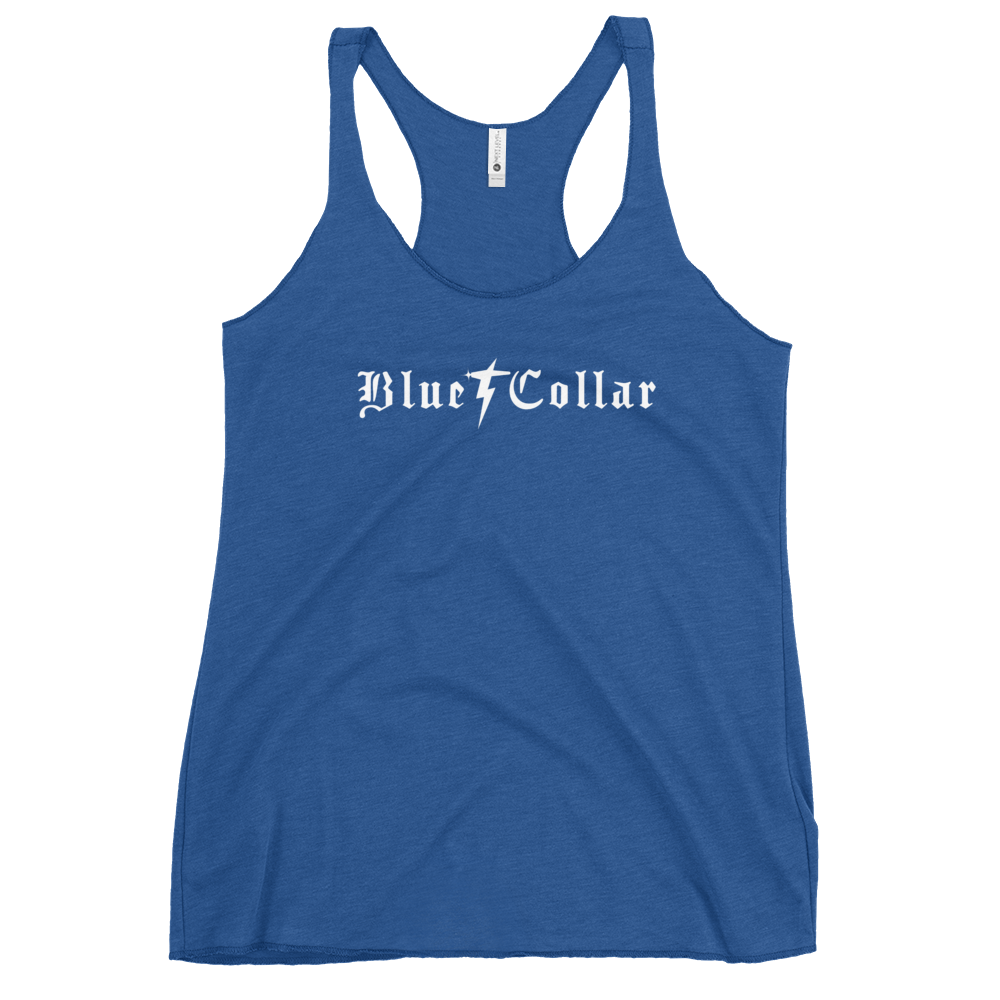 Blue Collar Tank Top