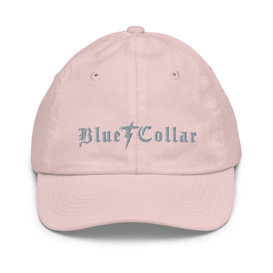 Blue Collar Kids Ball Cap