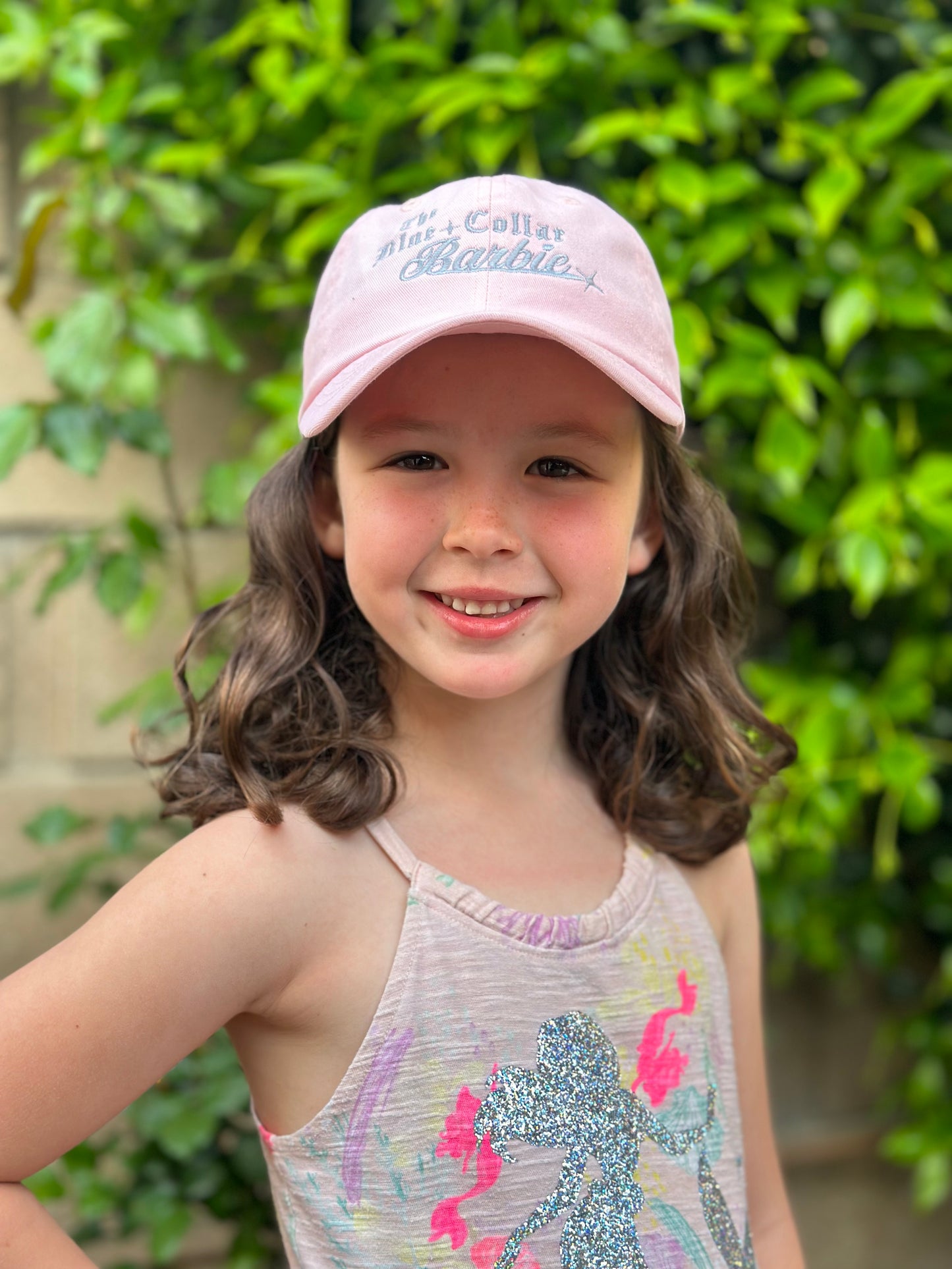 Blue Collar Kids Ball Cap