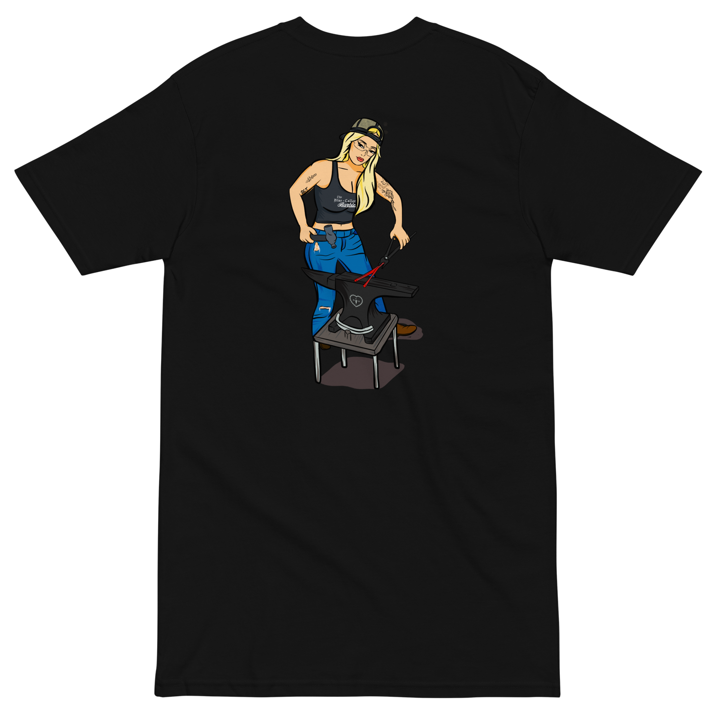 Blacksmith Shirt