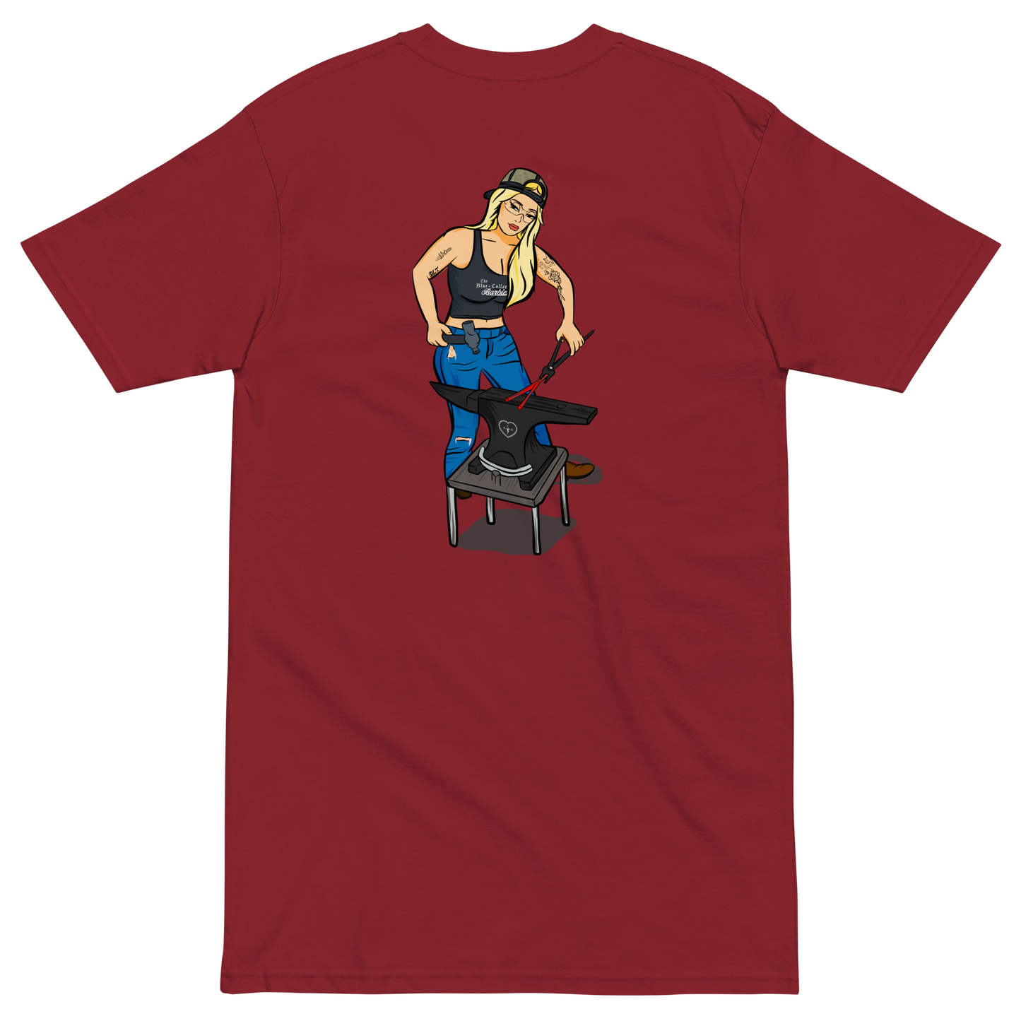 Blacksmith Shirt