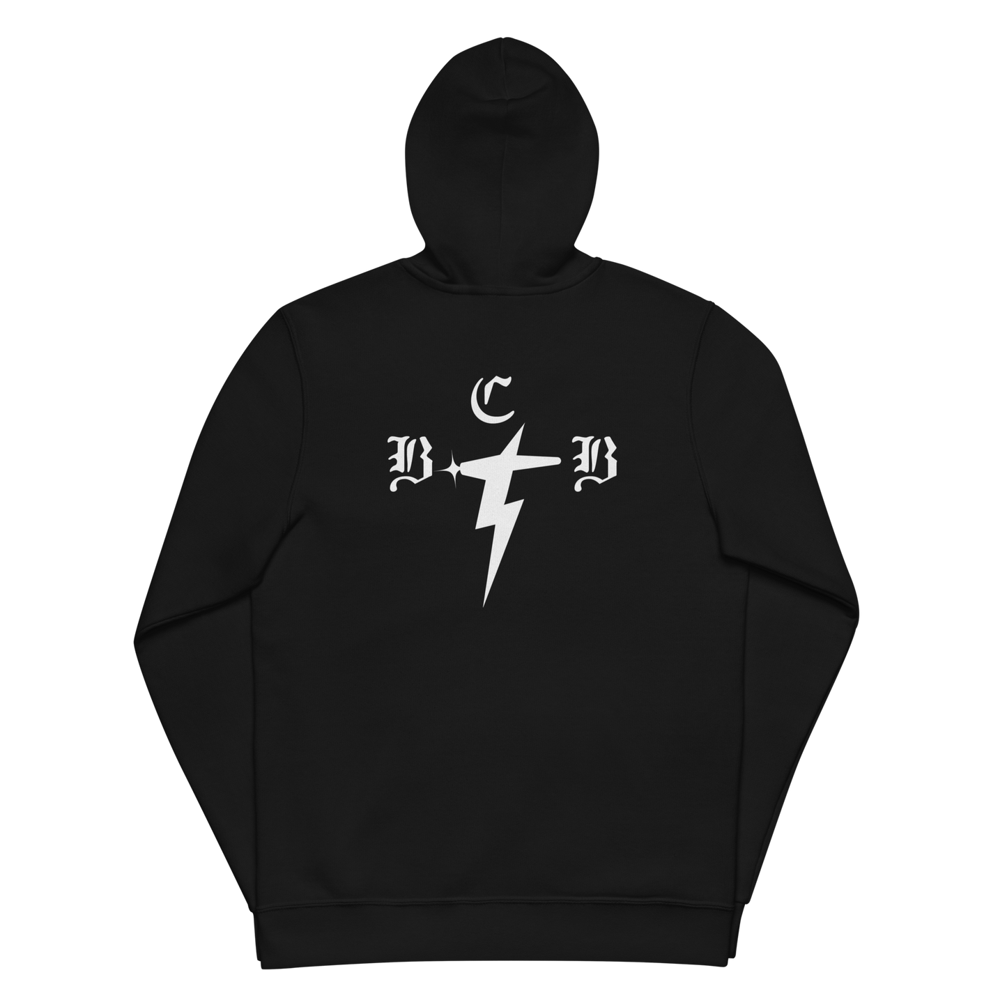 BCB Zip Up Hoodie