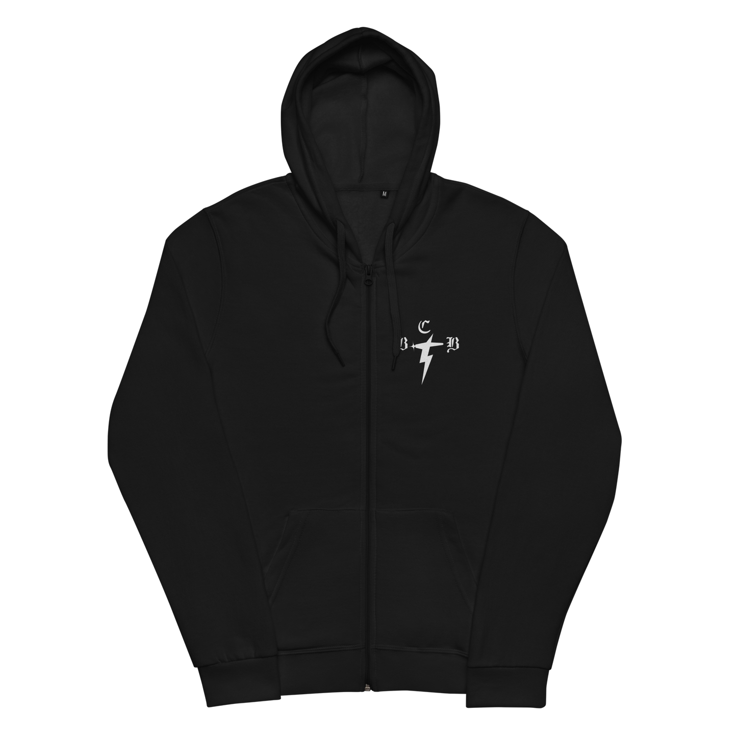 BCB Zip Up Hoodie