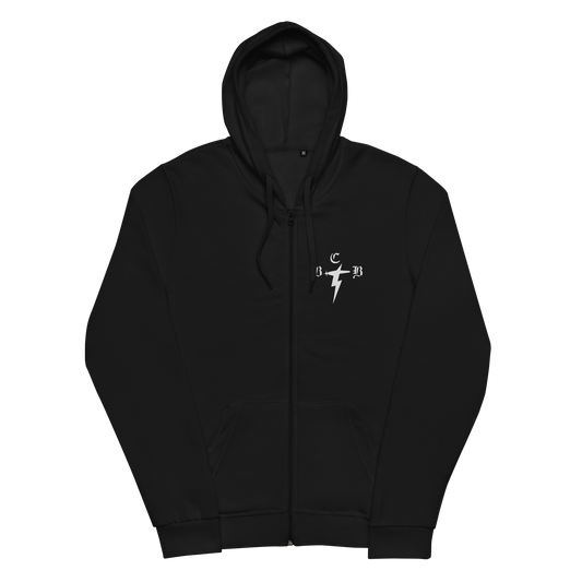 BCB Zip Up Hoodie