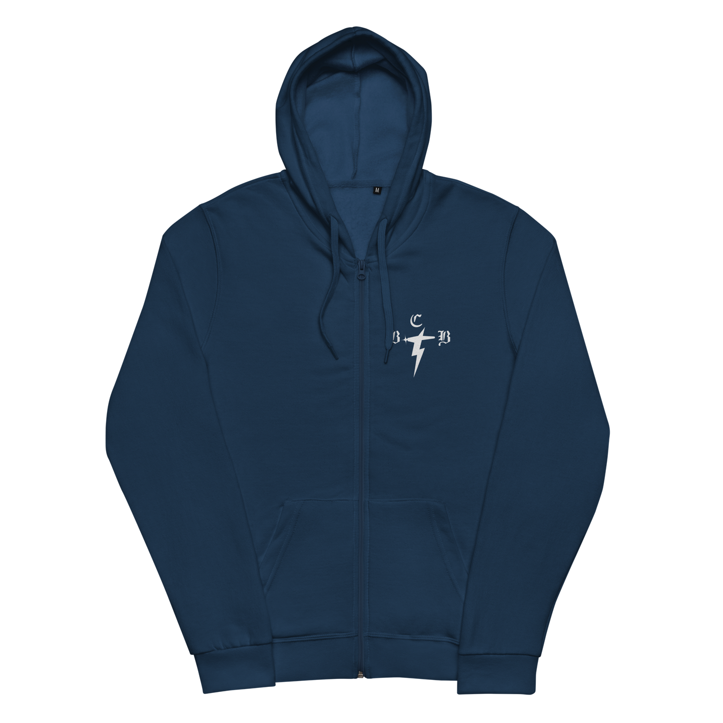 BCB Zip Up Hoodie