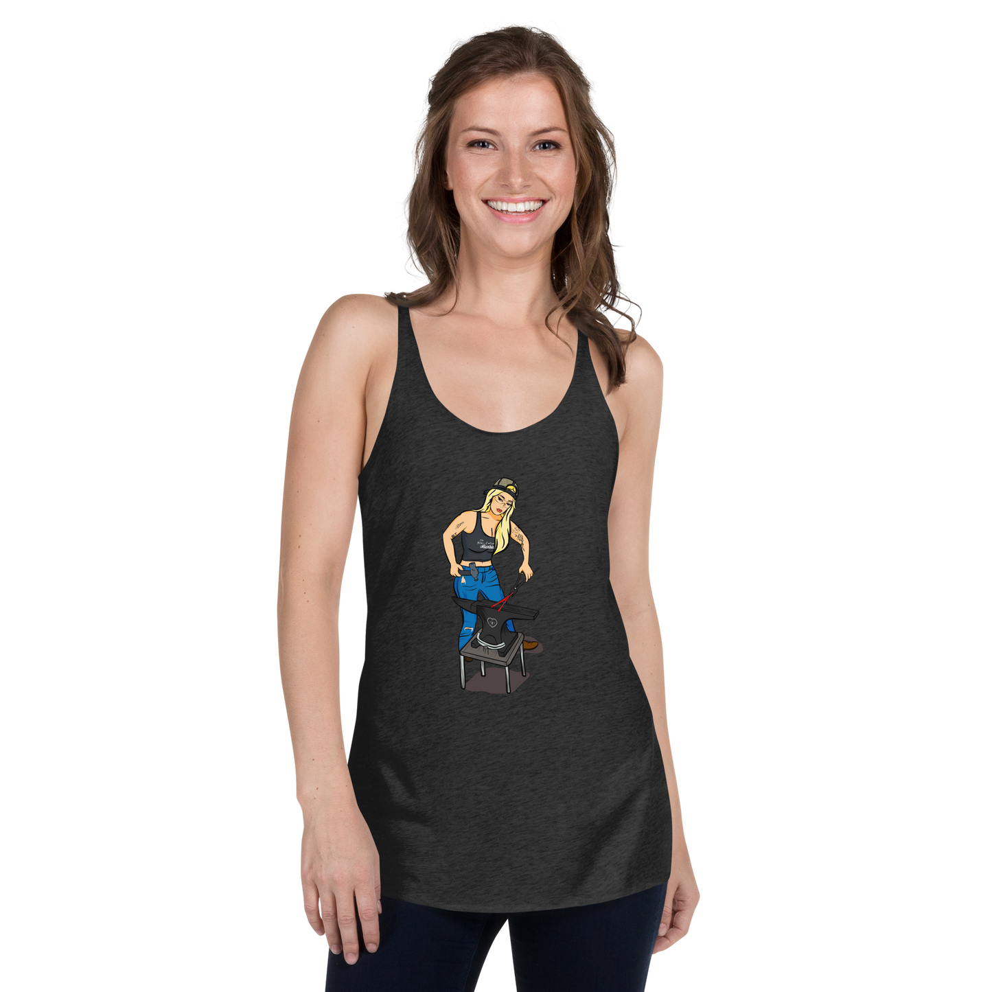 Blacksmith Tank Top