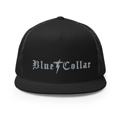 Blue Collar Mesh Snapback