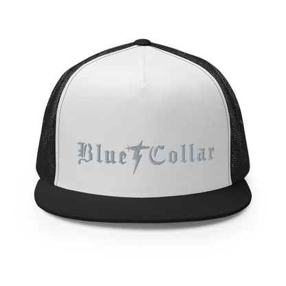 Blue Collar Mesh Snapback