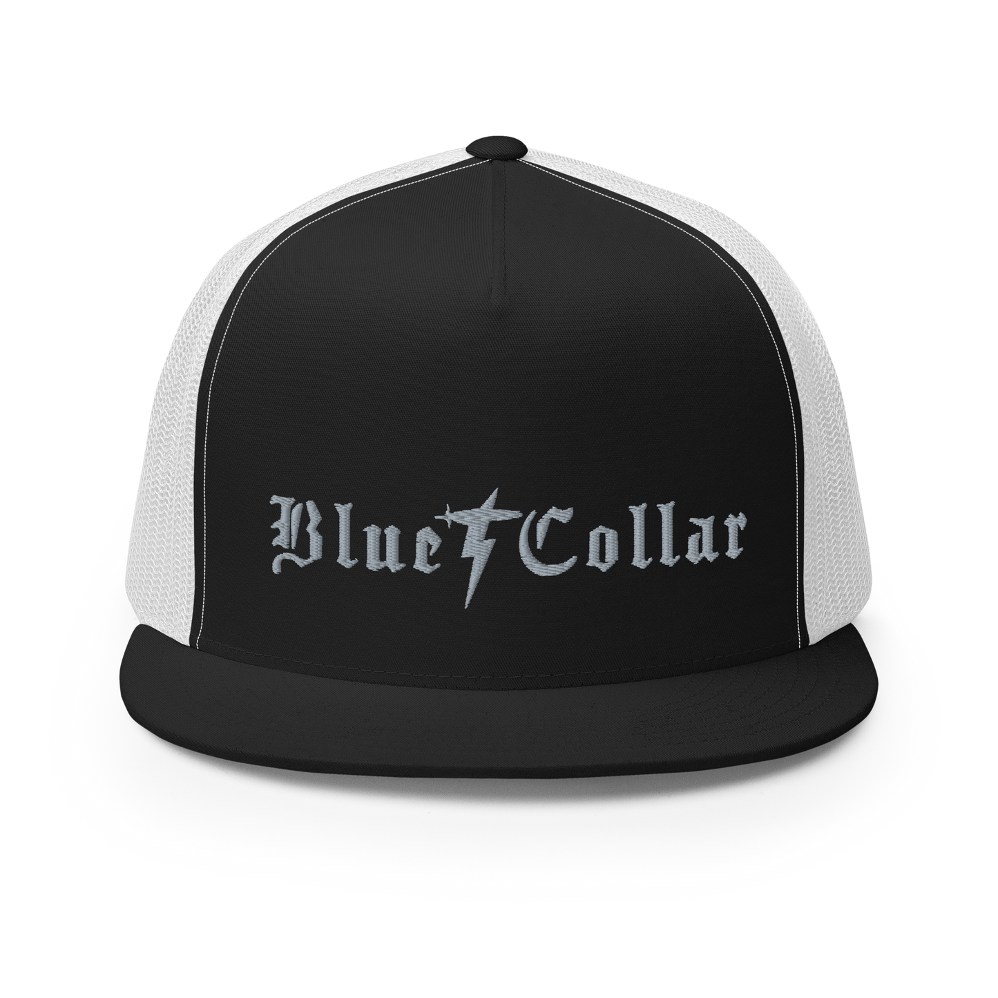 Blue Collar Mesh Snapback