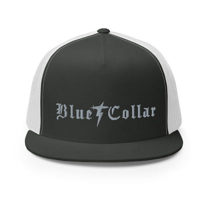 Blue Collar Mesh Snapback