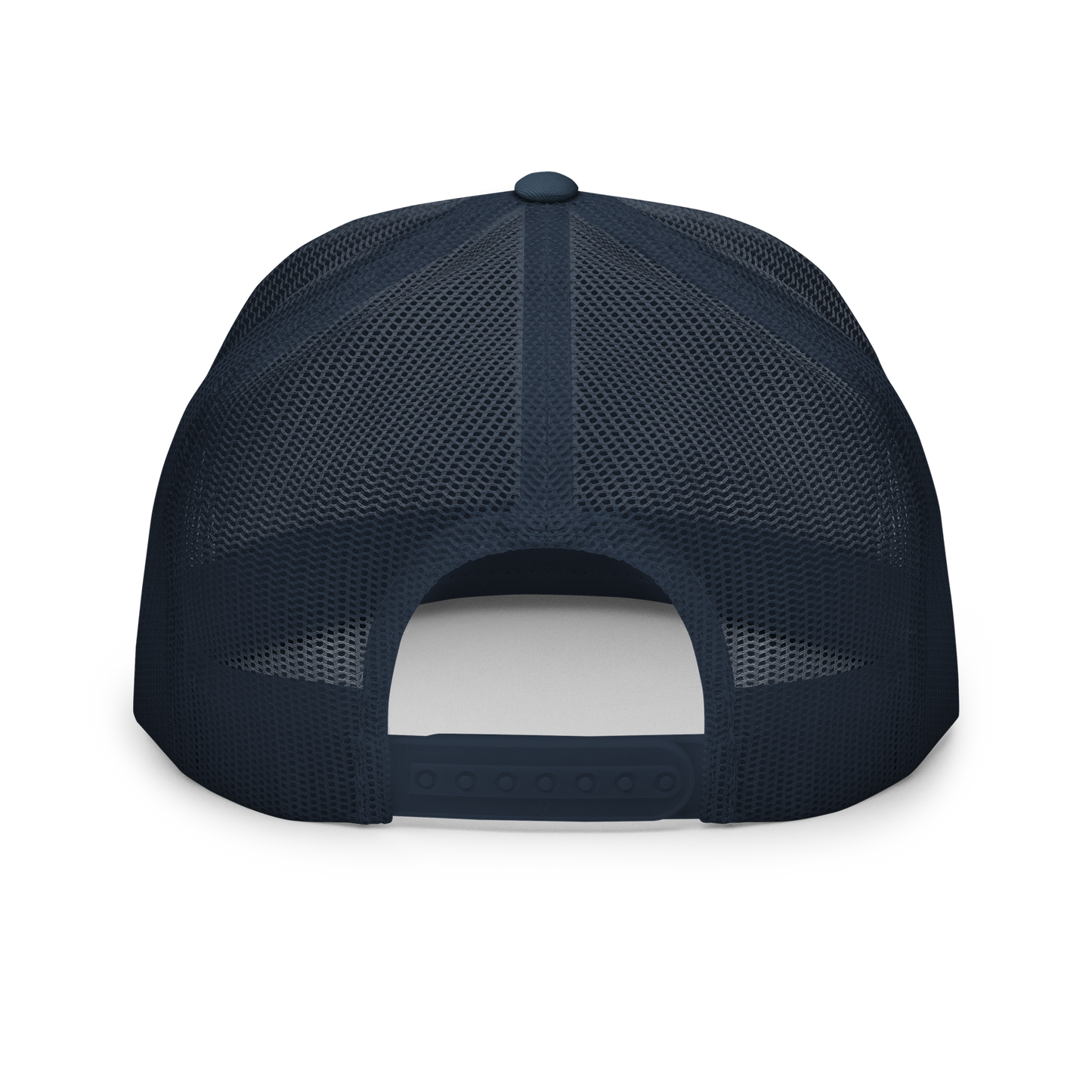 Blue Collar Mesh Snapback