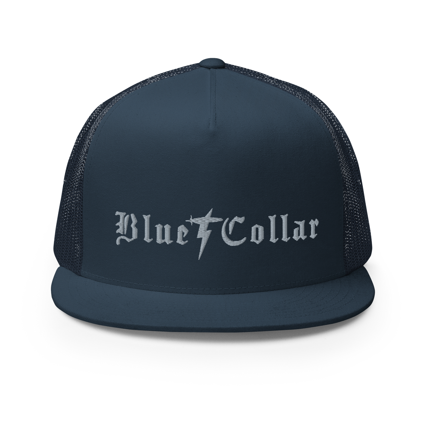 Blue Collar Mesh Snapback