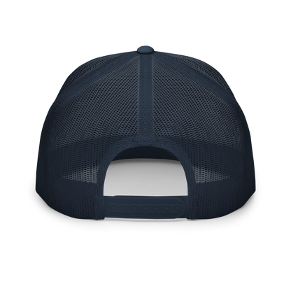 Blue Collar Mesh Snapback