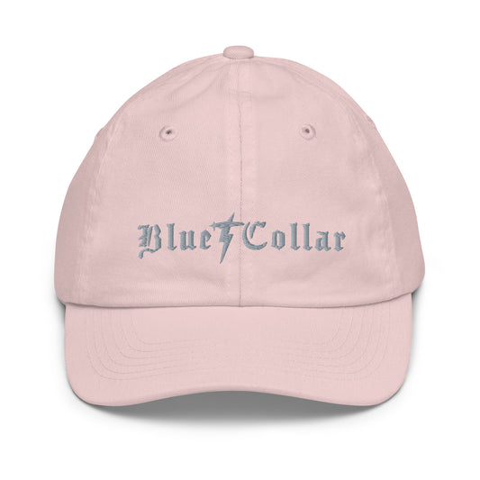 Blue Collar Kids Ball Cap