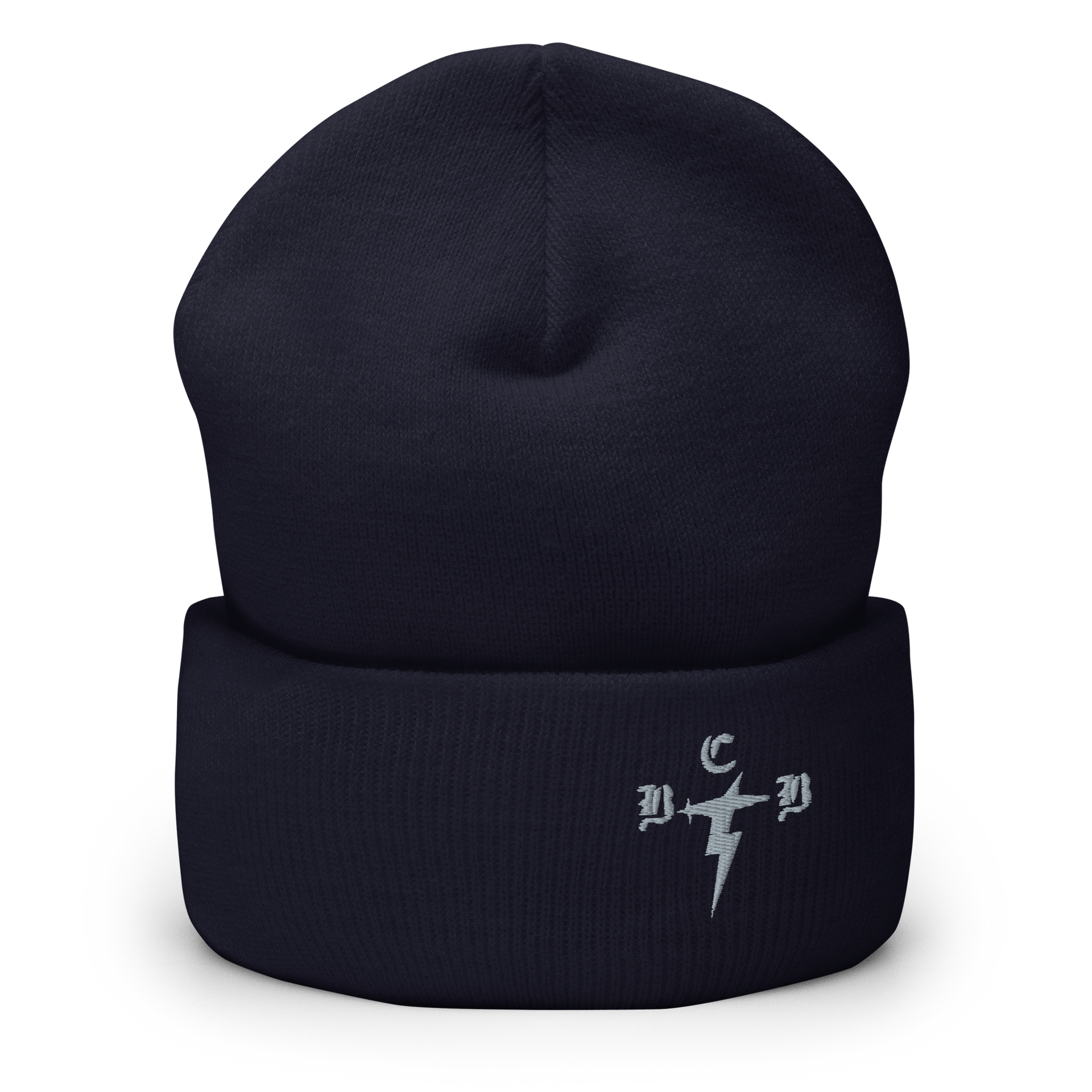 BCB Beanie – The Blue Collar Barbie