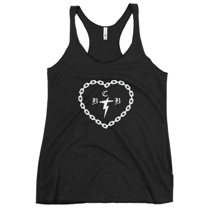 Chain Heart Tank Top