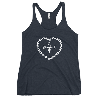 Chain Heart Tank Top