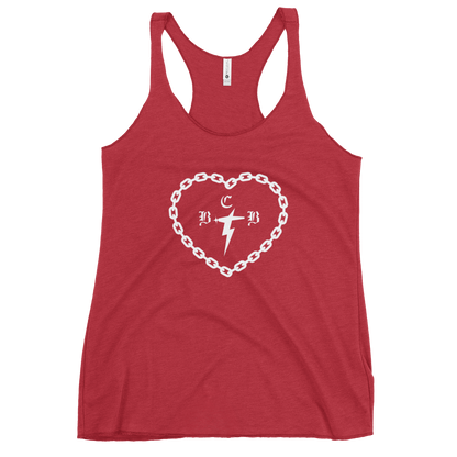 Chain Heart Tank Top