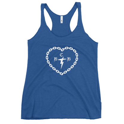 Chain Heart Tank Top