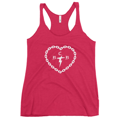 Chain Heart Tank Top